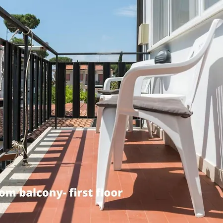 Viola - 350 Mt From The - Outdoor Jacuzzi Villa Terracina